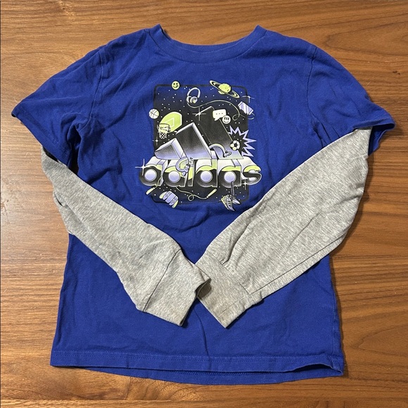 Boy’s Shirt Bundle Size 6 - Picture 2 of 14